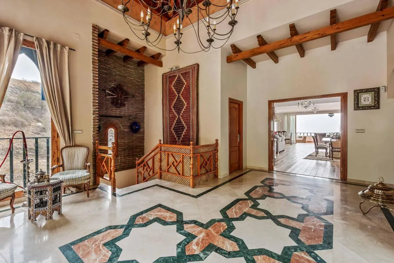 Villa La Sultana Nerja İspanya