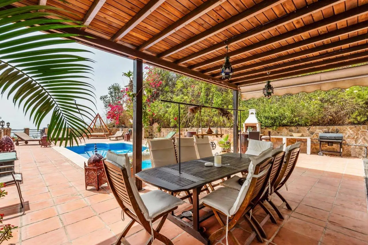 Villa La Sultana Nerja Spanyolország