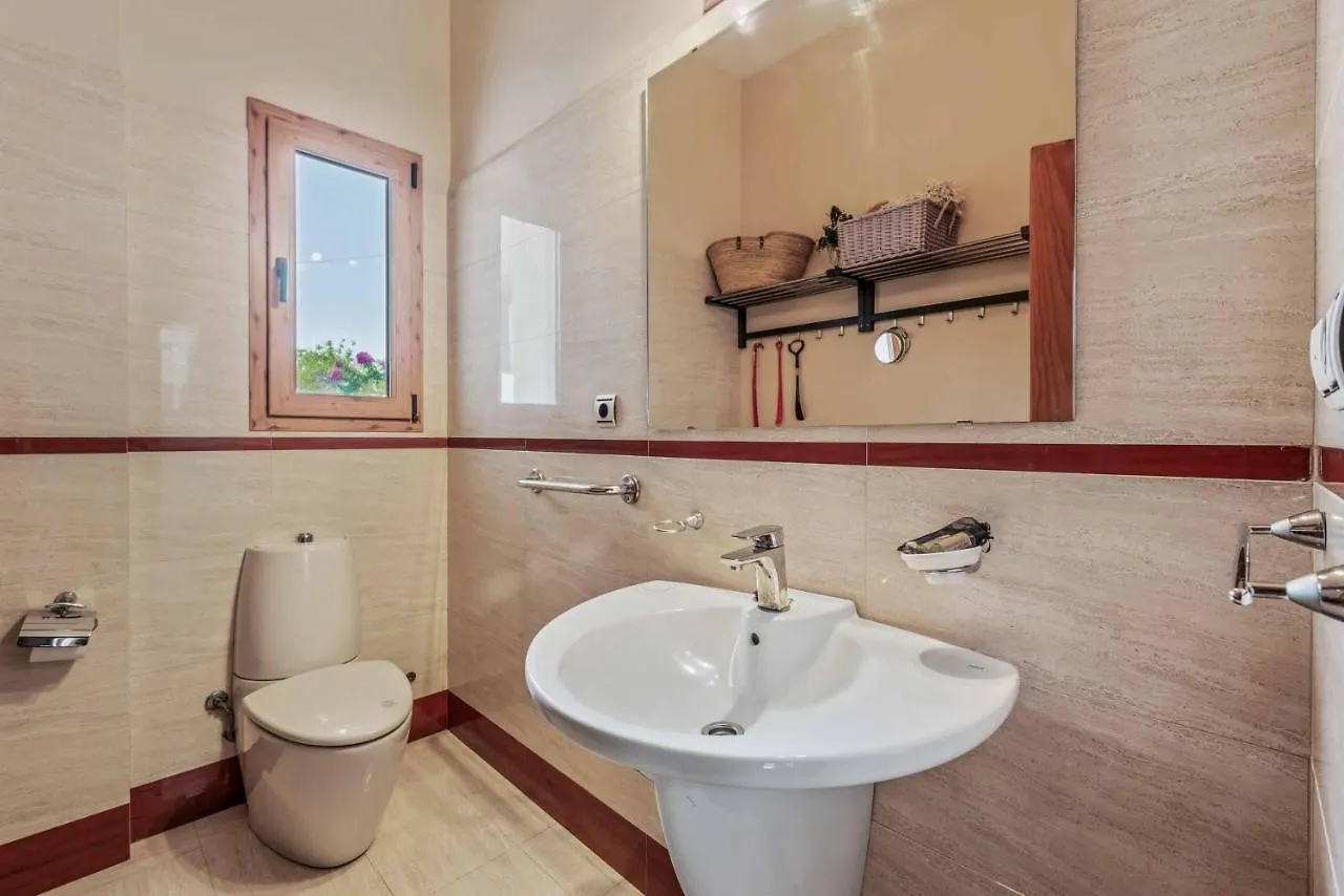 Villa La Sultana Nerja Spanyolország