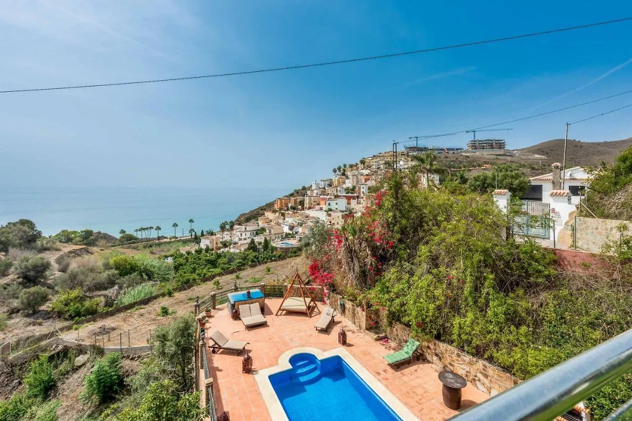 Villa La Sultana Nerja Spanyolország