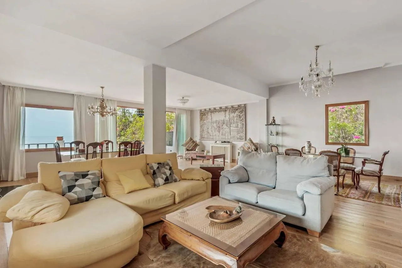 Villa La Sultana Nerja Spanyolország